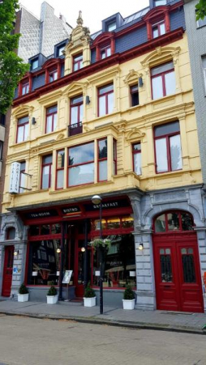  Hotel Le Parisien  Остенде